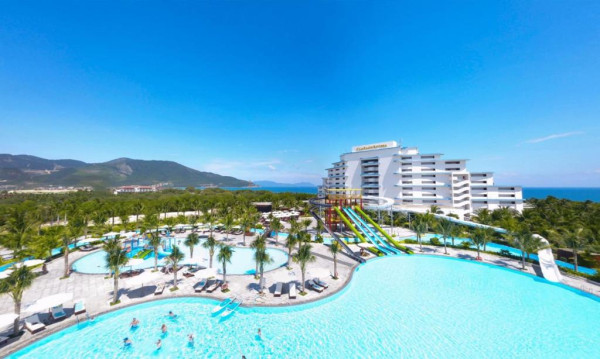 Ảnh Cam Ranh Riviera Beach Resort and Spa