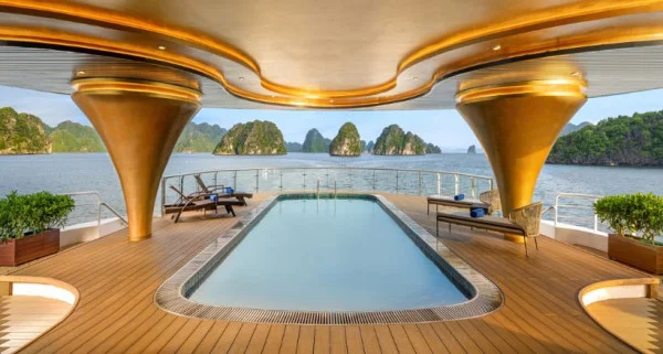 Ảnh Du Thuyền Sea Stars