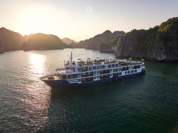 Ảnh Du Thuyền Erina Cruise