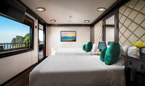 Ảnh Du Thuyền Alisa Premier - 13