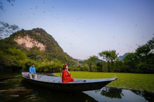 Ảnh Resort Khu Du Lịch Sinh Thái Thung Nham Ninh Bình - 15