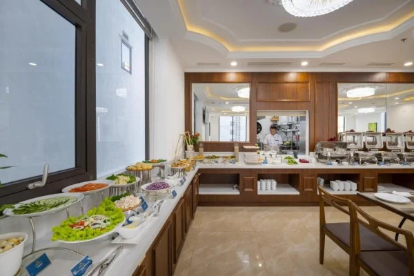 Ảnh The Sail Hottel DaNang - 8