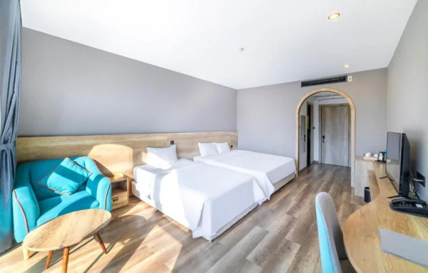 Ảnh Hafi Beach Hotel - 16