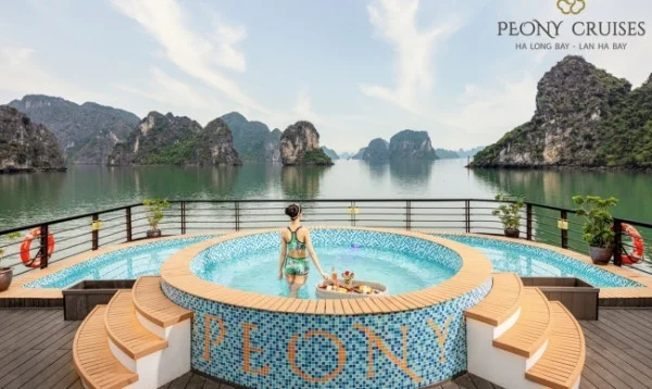 Ảnh Du Thuyền Peony - 30