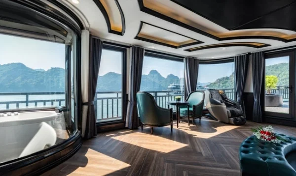 Ảnh Du Thuyền Rita - 23