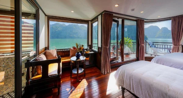 Ảnh Du Thuyền Sena