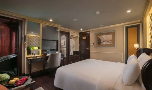 Ảnh Du Thuyền Athena Luxury - 17