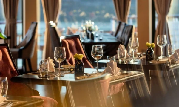 Ảnh Du Thuyền Capella - 35