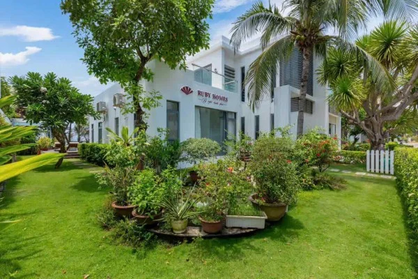 Ảnh Viva VT02 - LUXURY VILLA SÁT BIỂN