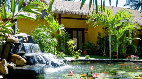 Ảnh Resort Làng Tre Mũi Né