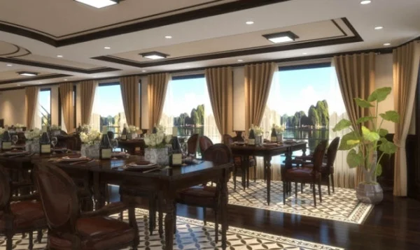 Ảnh Du Thuyền Athena Royal - 22