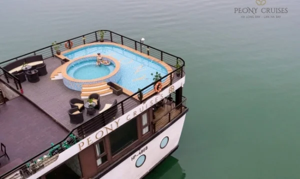 Ảnh Du Thuyền Peony - 32