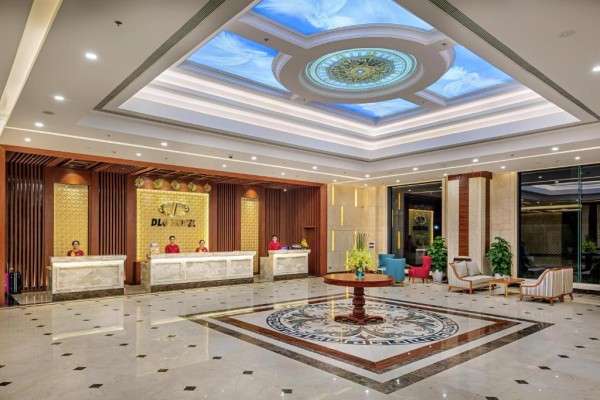 Ảnh DLG Hotel Danang