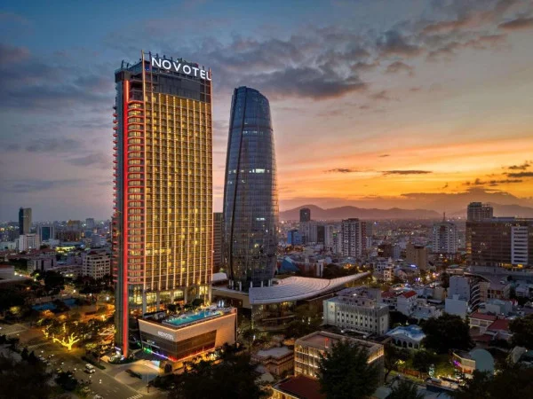 Ảnh Novotel Danang Premier Han River Hotel - 8