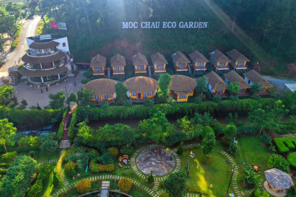 Ảnh Mộc Châu Eco Garden Resort