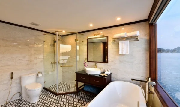 Ảnh Du Thuyền Heritage - 10