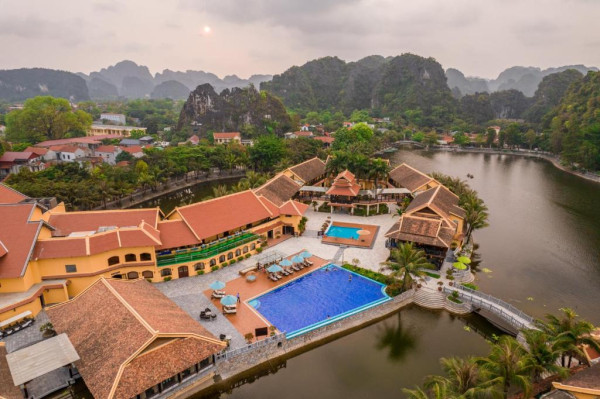 Ảnh Khu nghỉ dưỡng Emeralda Resort Tam Coc