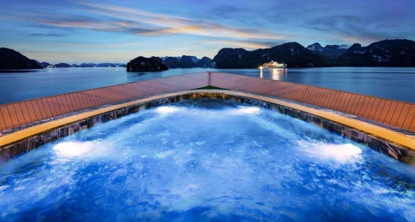 Ảnh Du Thuyền Doris