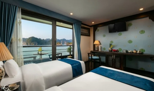 Ảnh Du Thuyền Nostalgia - 22