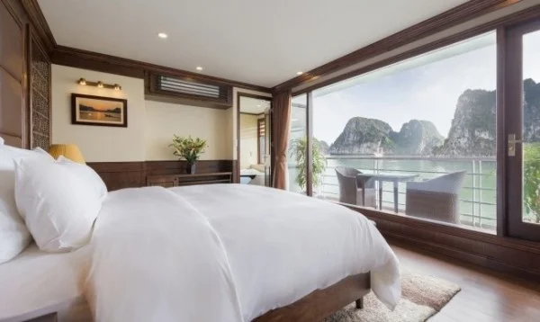 Ảnh Du Thuyền Mon Cheri - 10