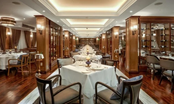 Ảnh Du Thuyền Paradise Grand