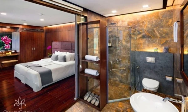 Ảnh Du Thuyền Orchid Classic - 12