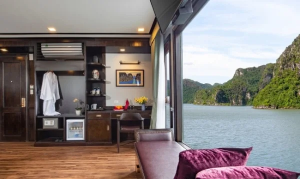 Ảnh Du Thuyền Peony - 19