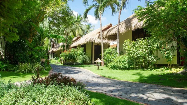 Ảnh Resort Làng Tre Mũi Né