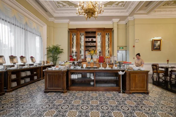 Ảnh AVS Hotel - 16