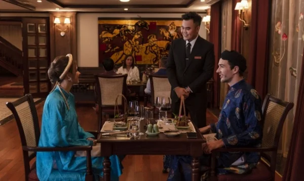 Ảnh Du Thuyền Heritage - 25