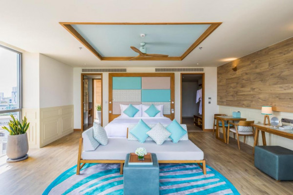 Ảnh Fusion Suites Vung Tau