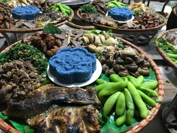 Ảnh Viva Mai Châu B6 - 8