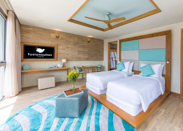 Ảnh Fusion Suites Vung Tau