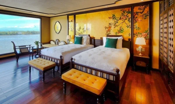 Ảnh Du Thuyền Indochine Premium - 23
