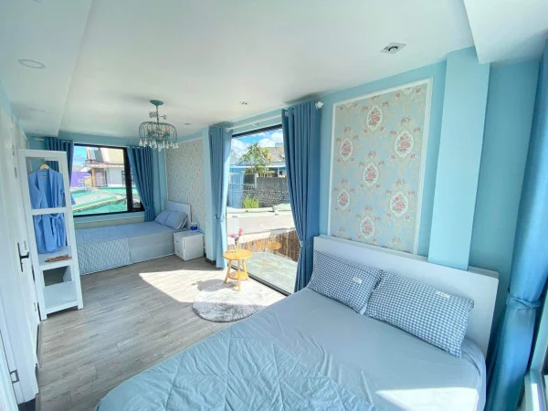 Ảnh Viva ĐL01 - Bể bơi riêng + View thung lũng - 13