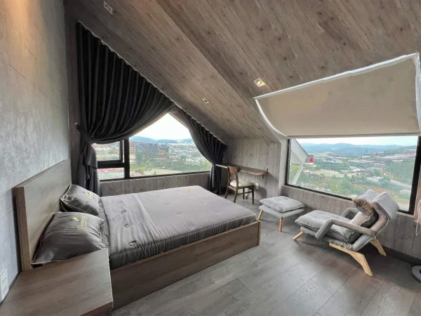 Ảnh Viva ĐL01 - Bể bơi riêng + View thung lũng