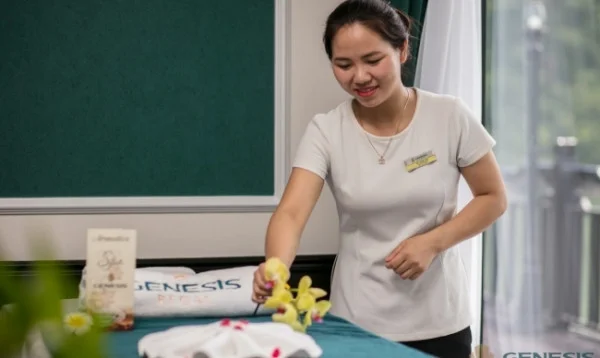 Ảnh Du Thuyền Genesis Regal - 15