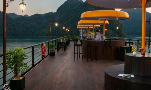 Ảnh Du Thuyền Nostalgia - 34