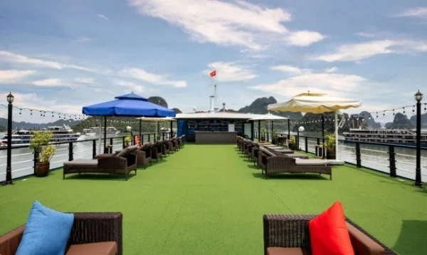 Ảnh Du Thuyền Doris - 13