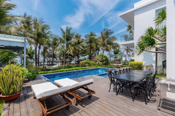 Ảnh Viva VT02 - LUXURY VULLA SÁT BIỂN - 1