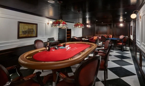 Ảnh Du Thuyền Capella - 9