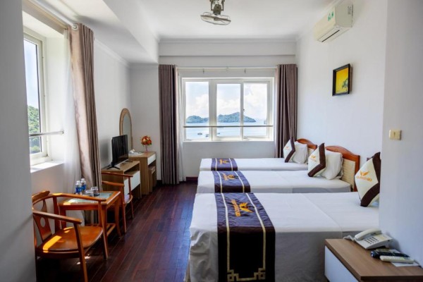 Ảnh DRACO QK3 Cát Bà Hotel