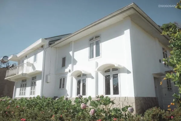 Ảnh Biệt Thự Trắng - 24