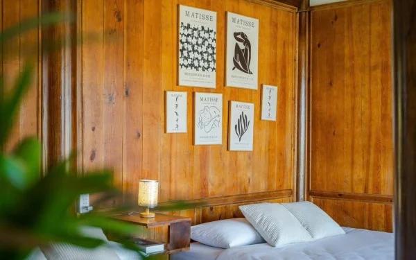 Ảnh Viva Homestay ĐL 11