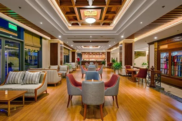 Ảnh DLG Hotel Danang - 10