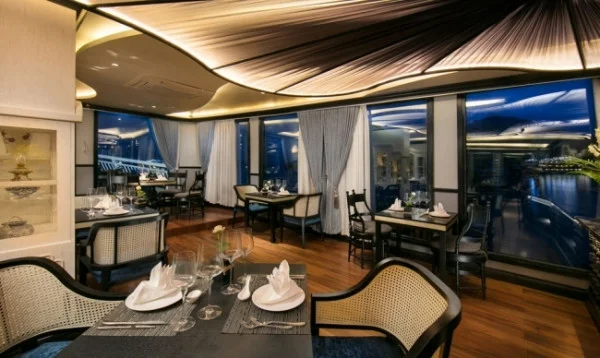 Ảnh Du Thuyền Verdure Lotus - 35