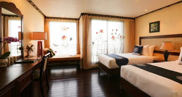 Ảnh Du Thuyền Indochine