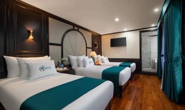 Ảnh Du Thuyền Aspira - 24