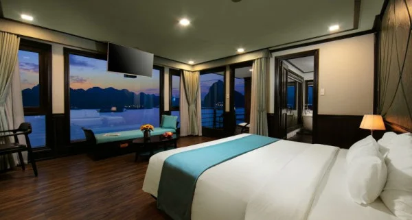 Ảnh Du Thuyền Peony