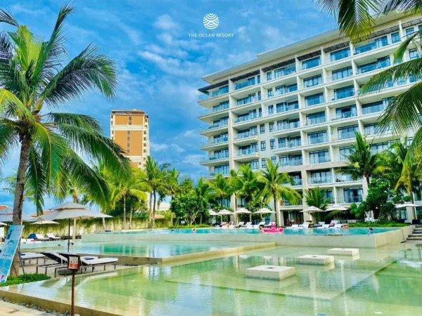 Ảnh The Ocean Villas Đà Nẵng - 8